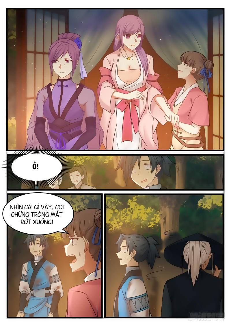 Võ Luyện Đỉnh Phong Chap 95 - Next Chap 96