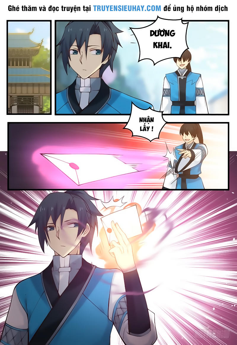 Võ Luyện Đỉnh Phong Chap 95 - Next Chap 96