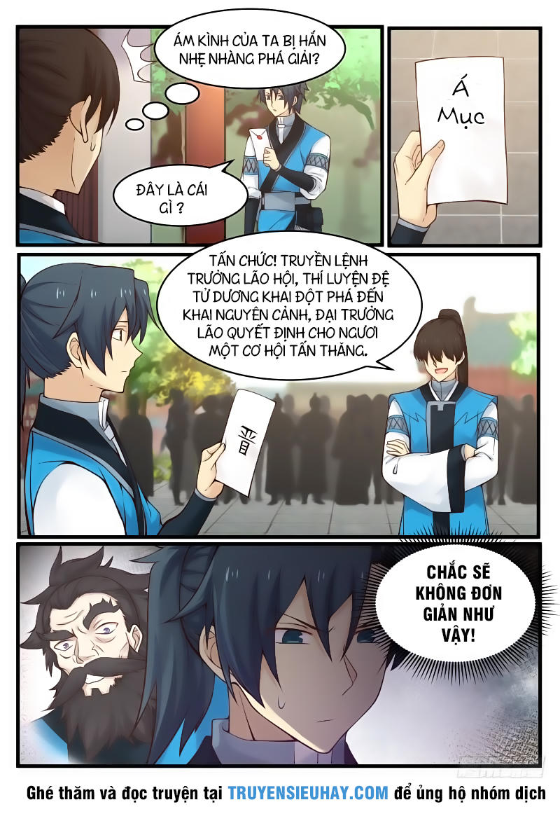 Võ Luyện Đỉnh Phong Chap 95 - Next Chap 96