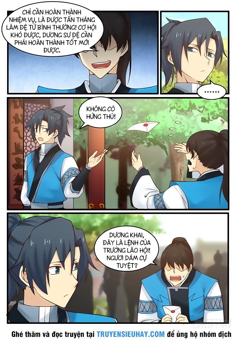 Võ Luyện Đỉnh Phong Chap 95 - Next Chap 96