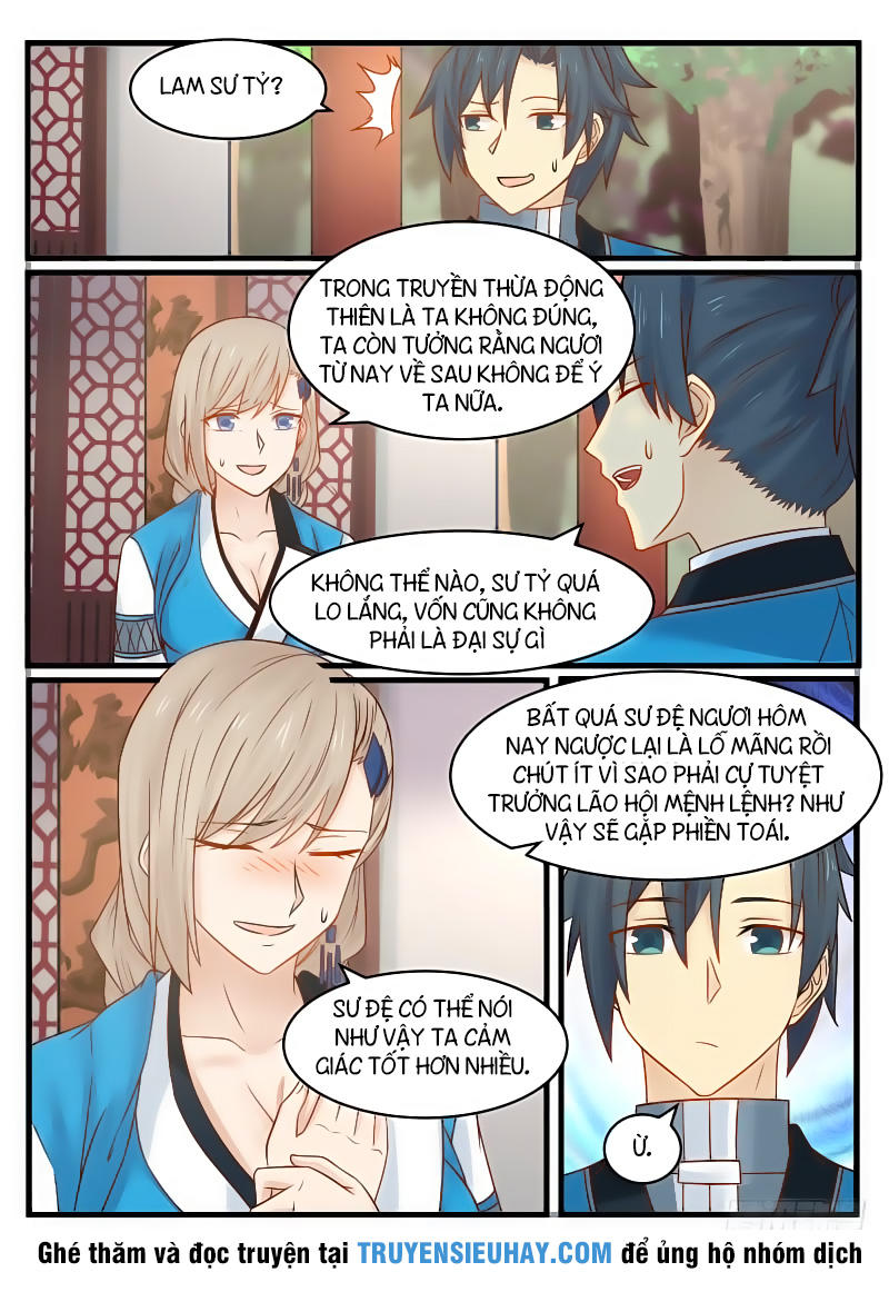 Võ Luyện Đỉnh Phong Chap 95 - Next Chap 96