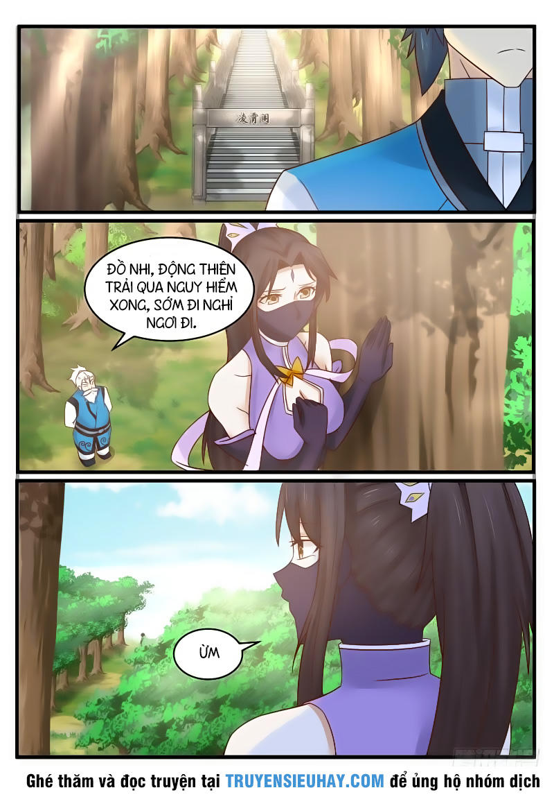 Võ Luyện Đỉnh Phong Chap 95 - Next Chap 96