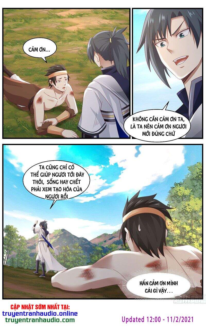 Võ Luyện Đỉnh Phong Chap 954 - Next Chap 955