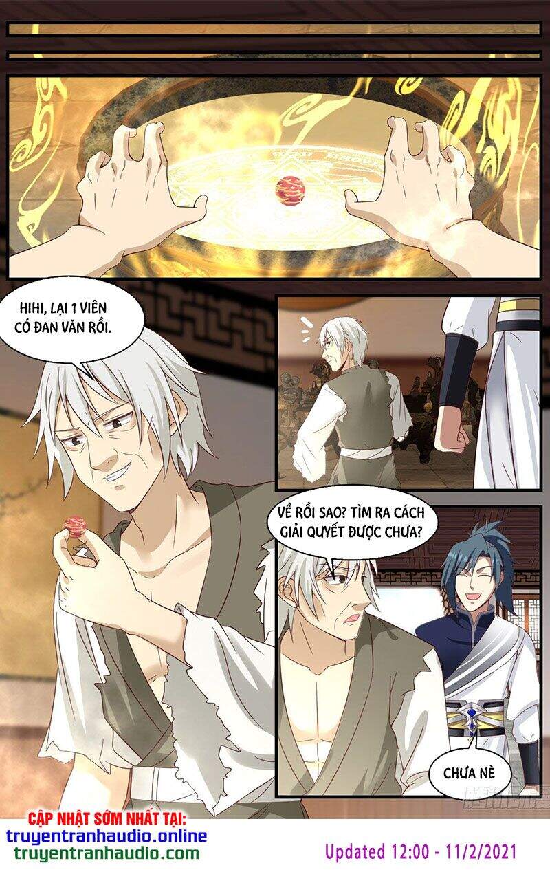 Võ Luyện Đỉnh Phong Chap 954 - Next Chap 955