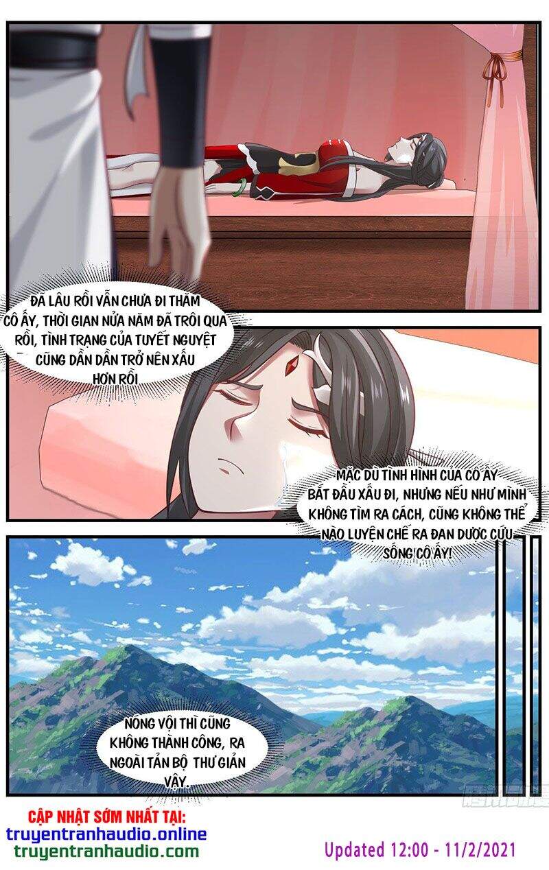 Võ Luyện Đỉnh Phong Chap 954 - Next Chap 955