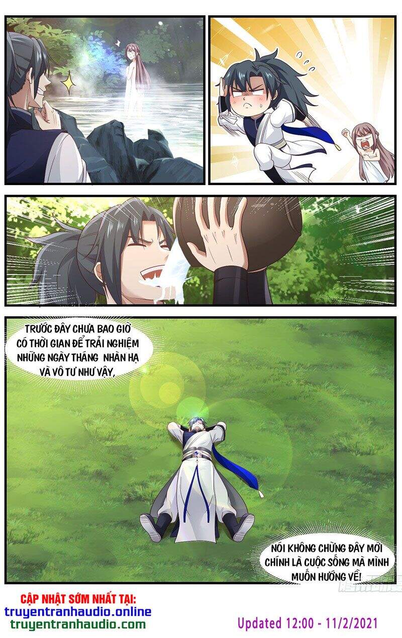 Võ Luyện Đỉnh Phong Chap 954 - Next Chap 955