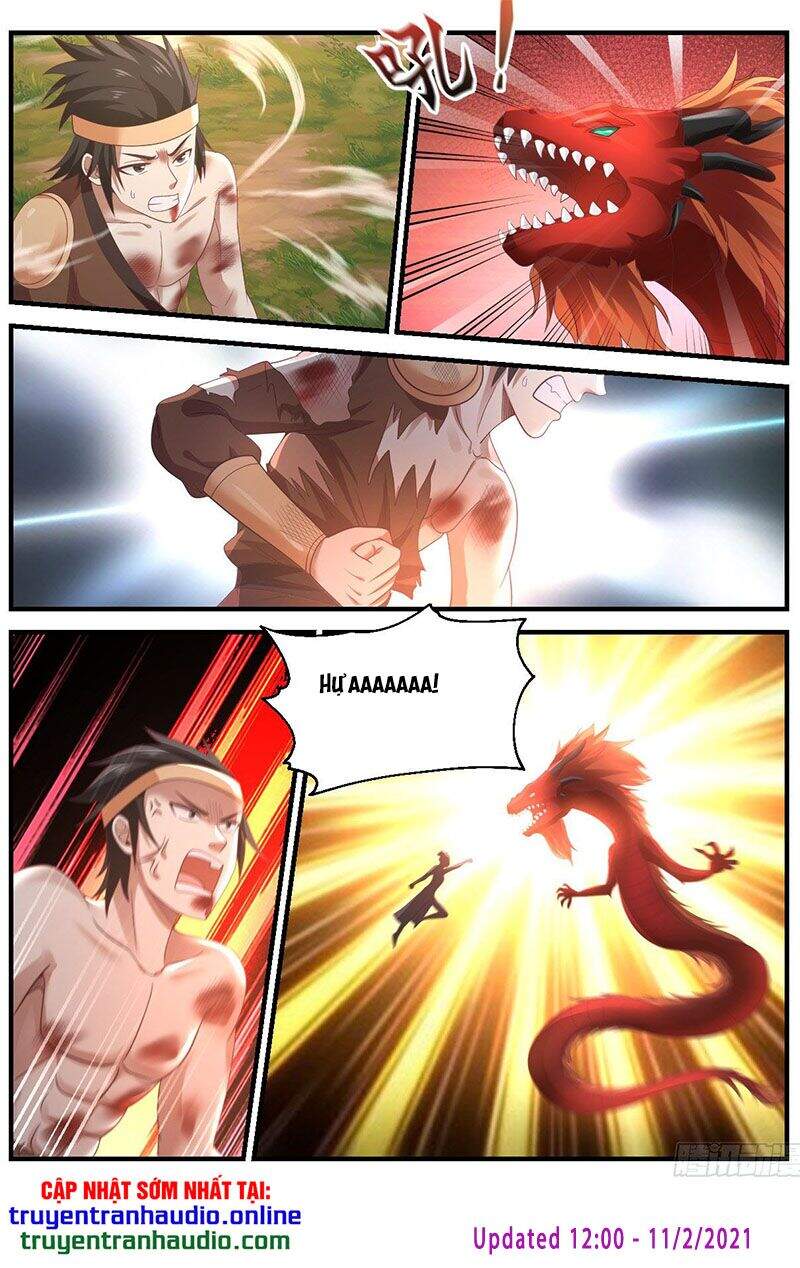 Võ Luyện Đỉnh Phong Chap 954 - Next Chap 955