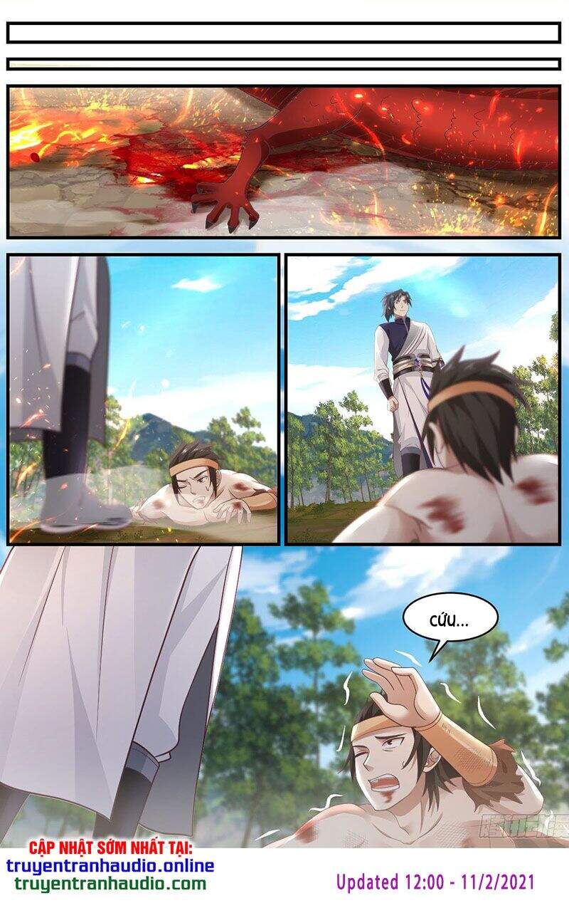 Võ Luyện Đỉnh Phong Chap 954 - Next Chap 955