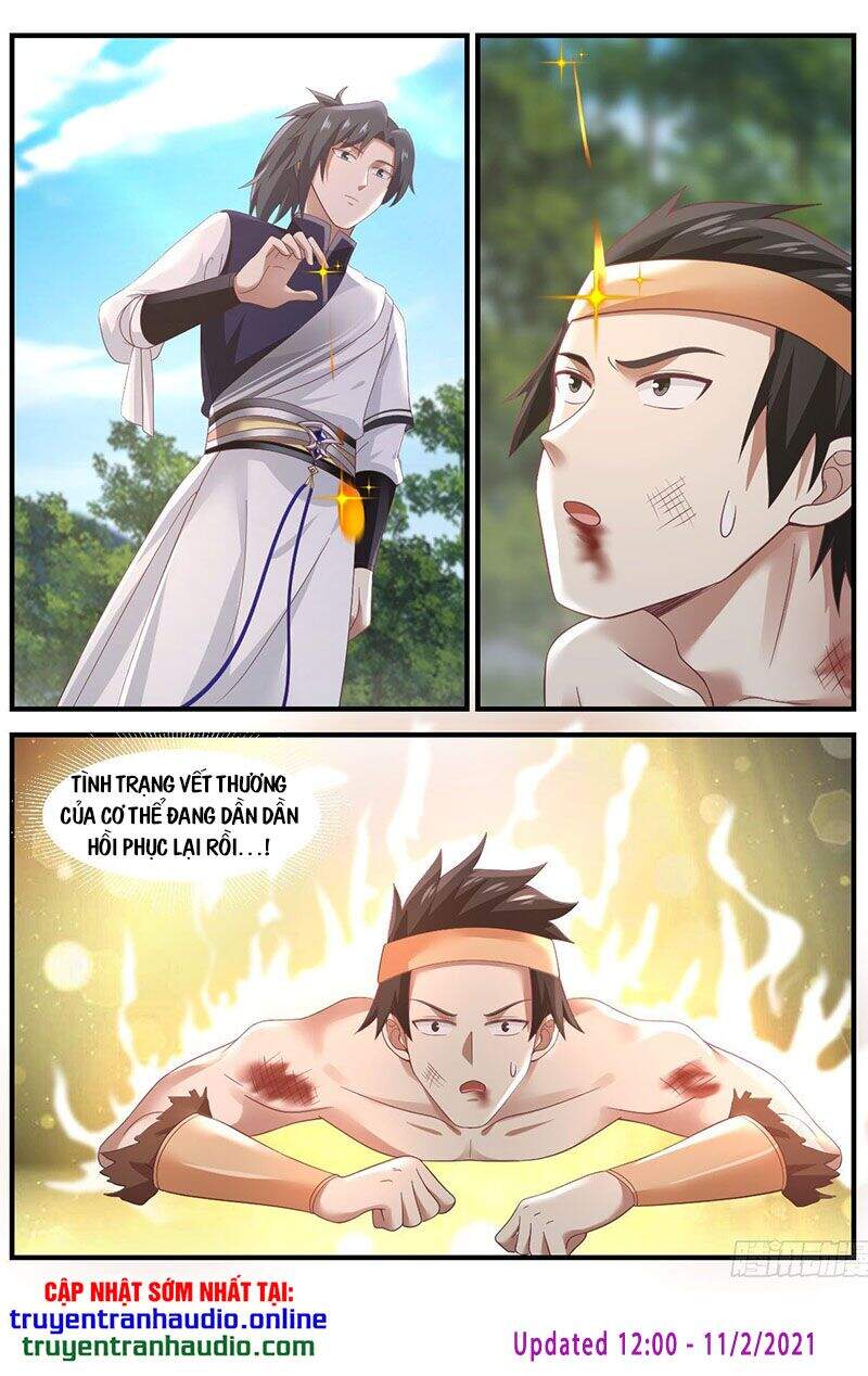 Võ Luyện Đỉnh Phong Chap 954 - Next Chap 955