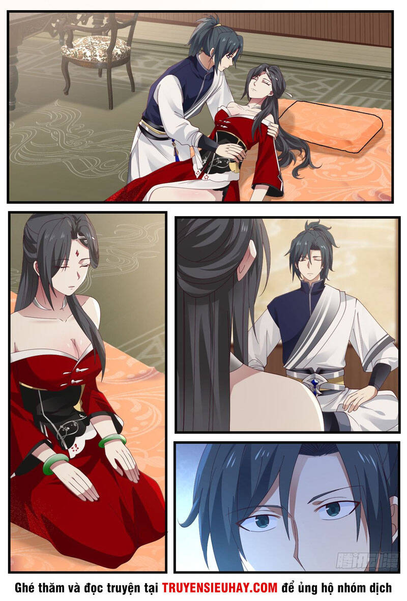 Võ Luyện Đỉnh Phong Chap 958 - Next Chap 959