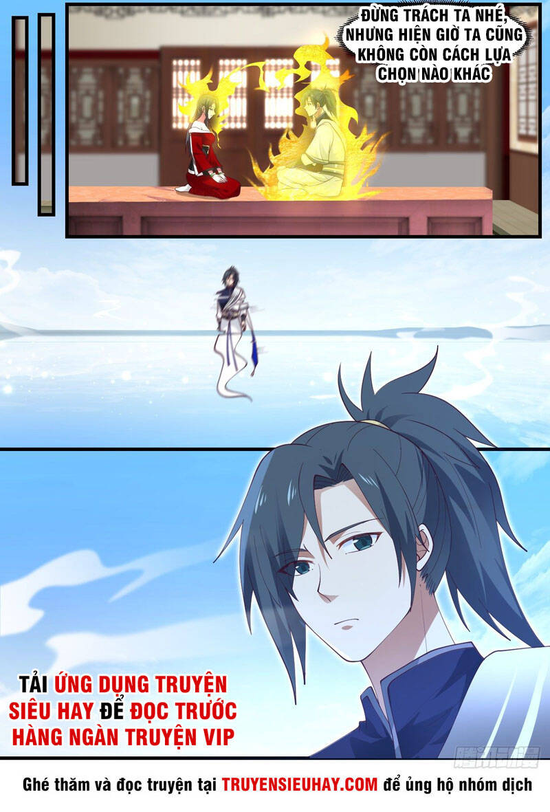 Võ Luyện Đỉnh Phong Chap 958 - Next Chap 959