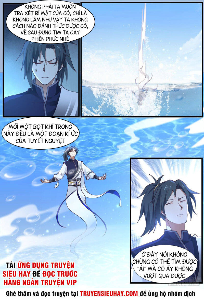 Võ Luyện Đỉnh Phong Chap 958 - Next Chap 959