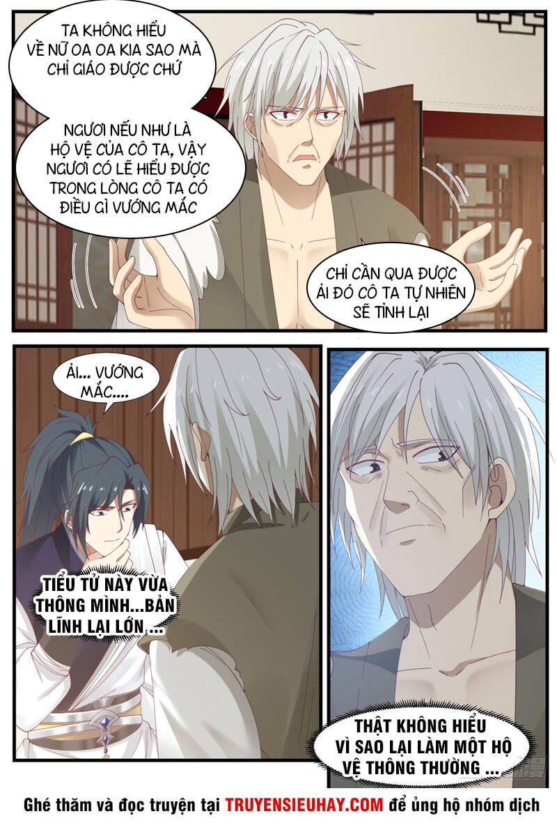 Võ Luyện Đỉnh Phong Chap 958 - Next Chap 959