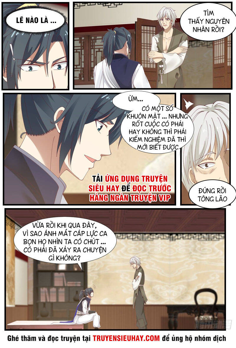 Võ Luyện Đỉnh Phong Chap 958 - Next Chap 959