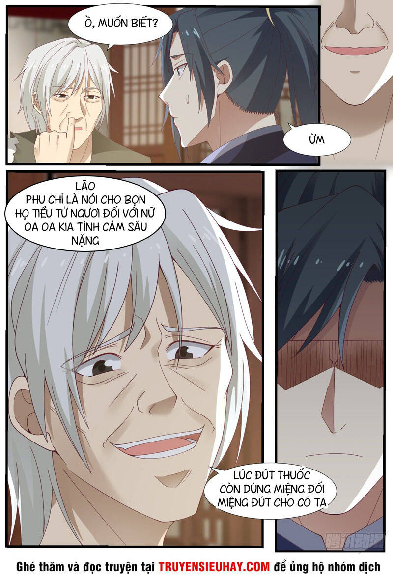 Võ Luyện Đỉnh Phong Chap 958 - Next Chap 959