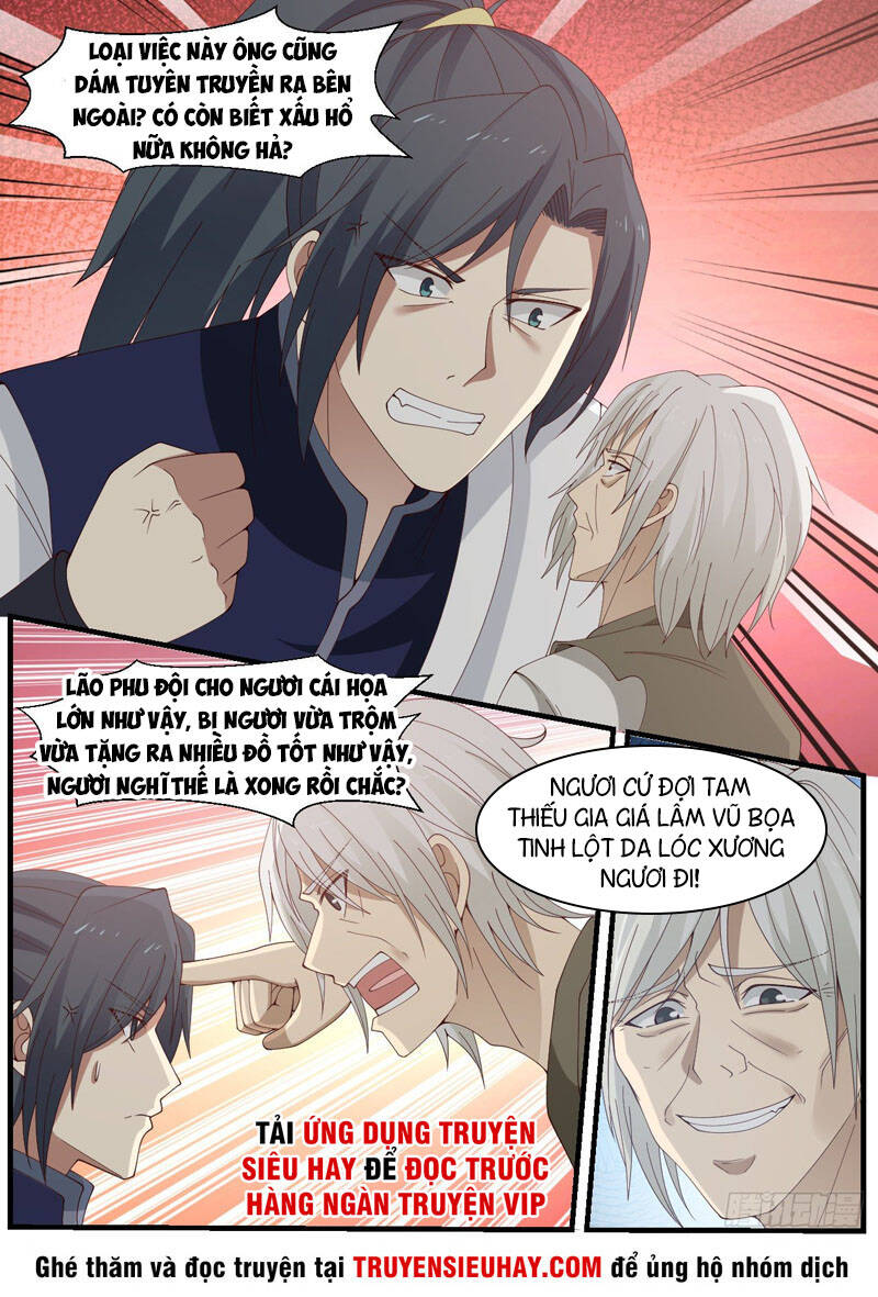 Võ Luyện Đỉnh Phong Chap 958 - Next Chap 959