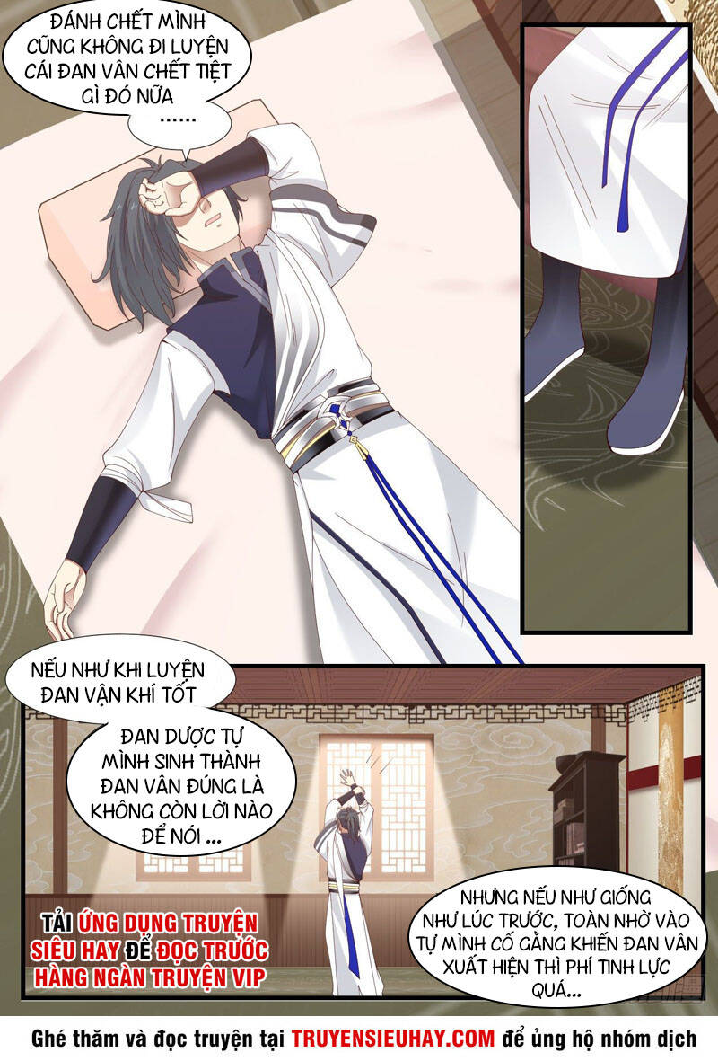 Võ Luyện Đỉnh Phong Chap 958 - Next Chap 959