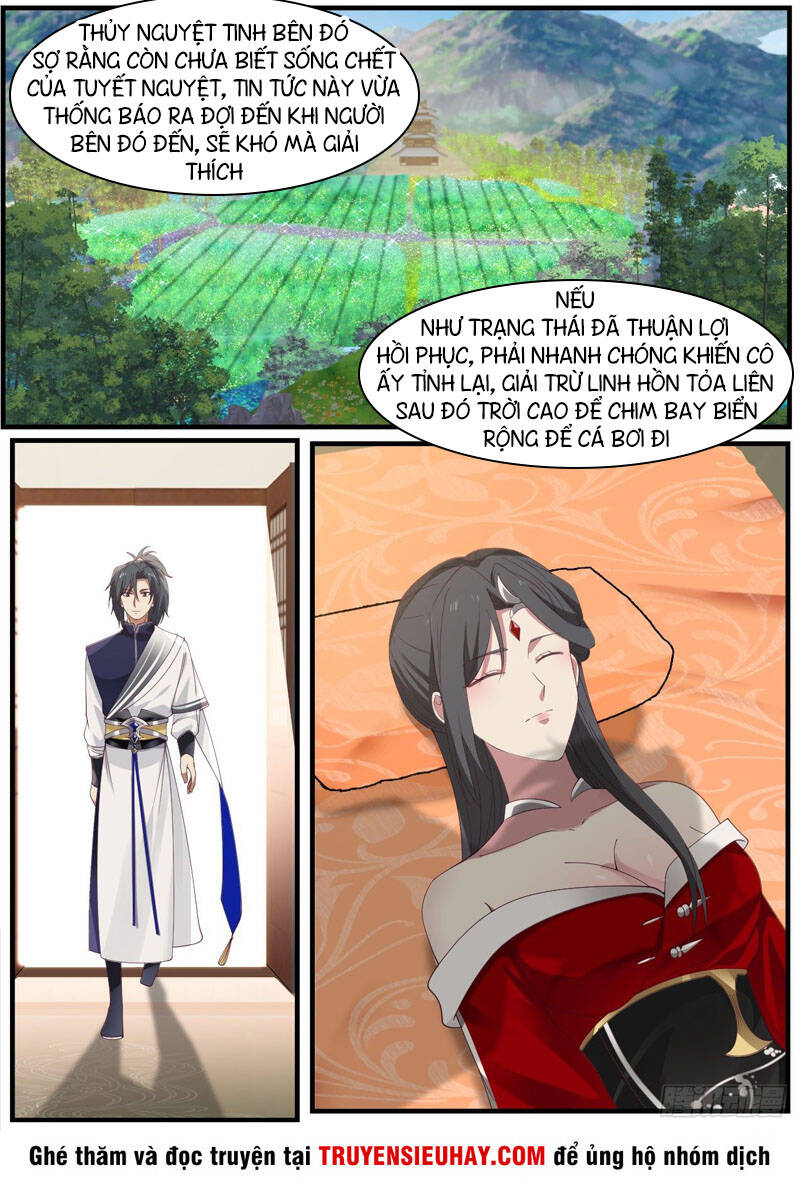 Võ Luyện Đỉnh Phong Chap 958 - Next Chap 959