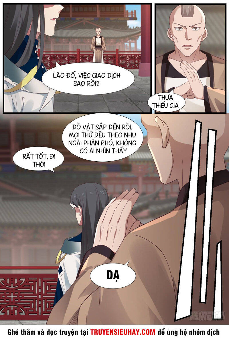Võ Luyện Đỉnh Phong Chap 959 - Next Chap 960