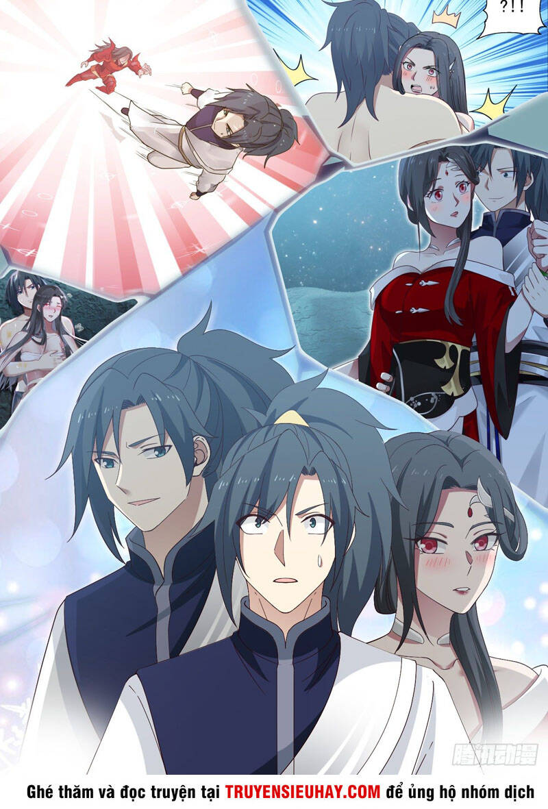 Võ Luyện Đỉnh Phong Chap 959 - Next Chap 960