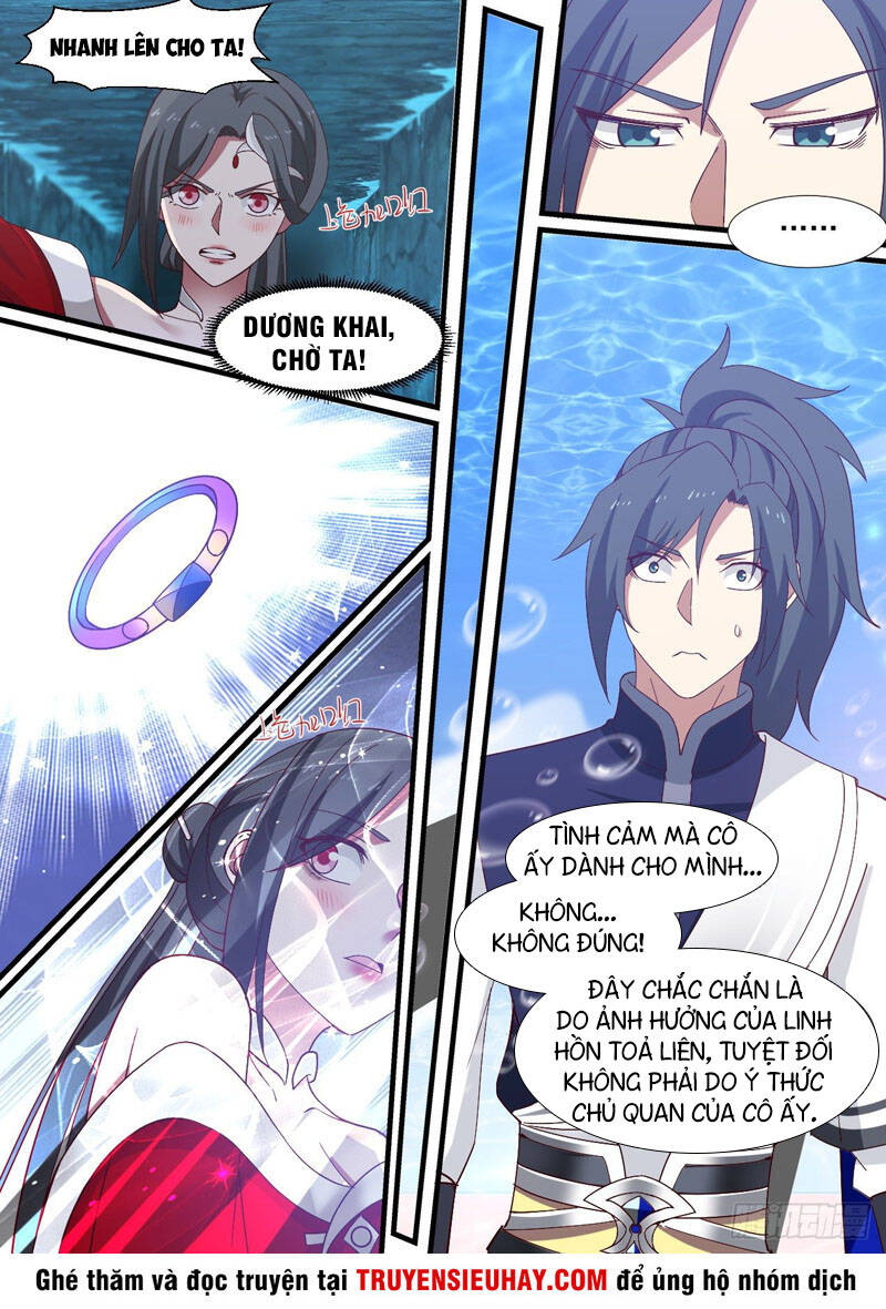 Võ Luyện Đỉnh Phong Chap 959 - Next Chap 960
