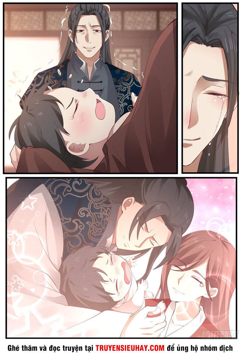 Võ Luyện Đỉnh Phong Chap 959 - Next Chap 960