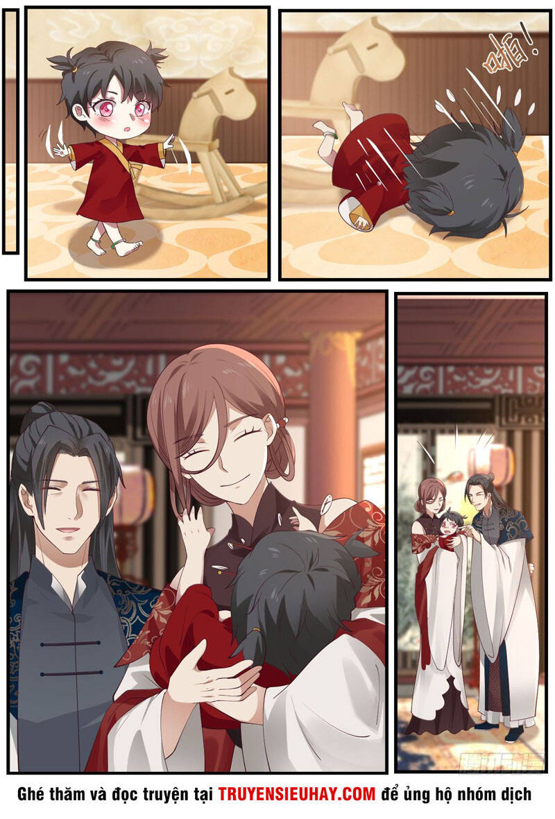 Võ Luyện Đỉnh Phong Chap 959 - Next Chap 960