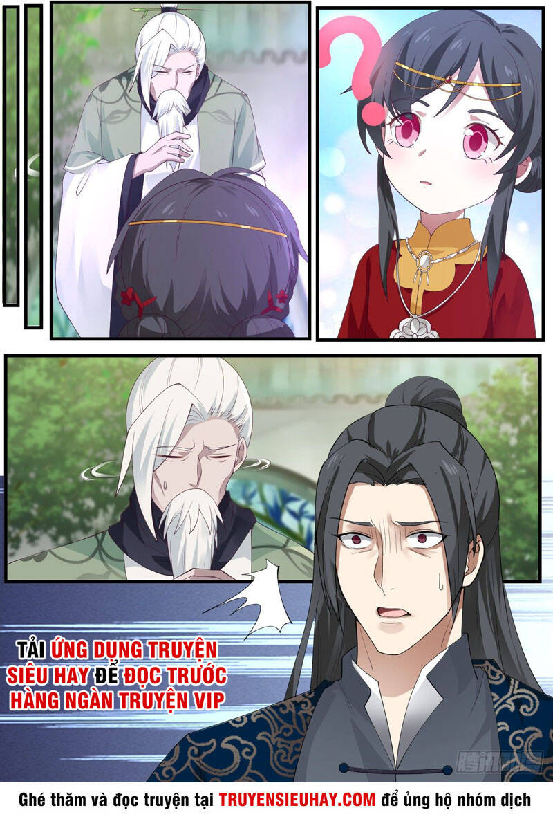 Võ Luyện Đỉnh Phong Chap 959 - Next Chap 960