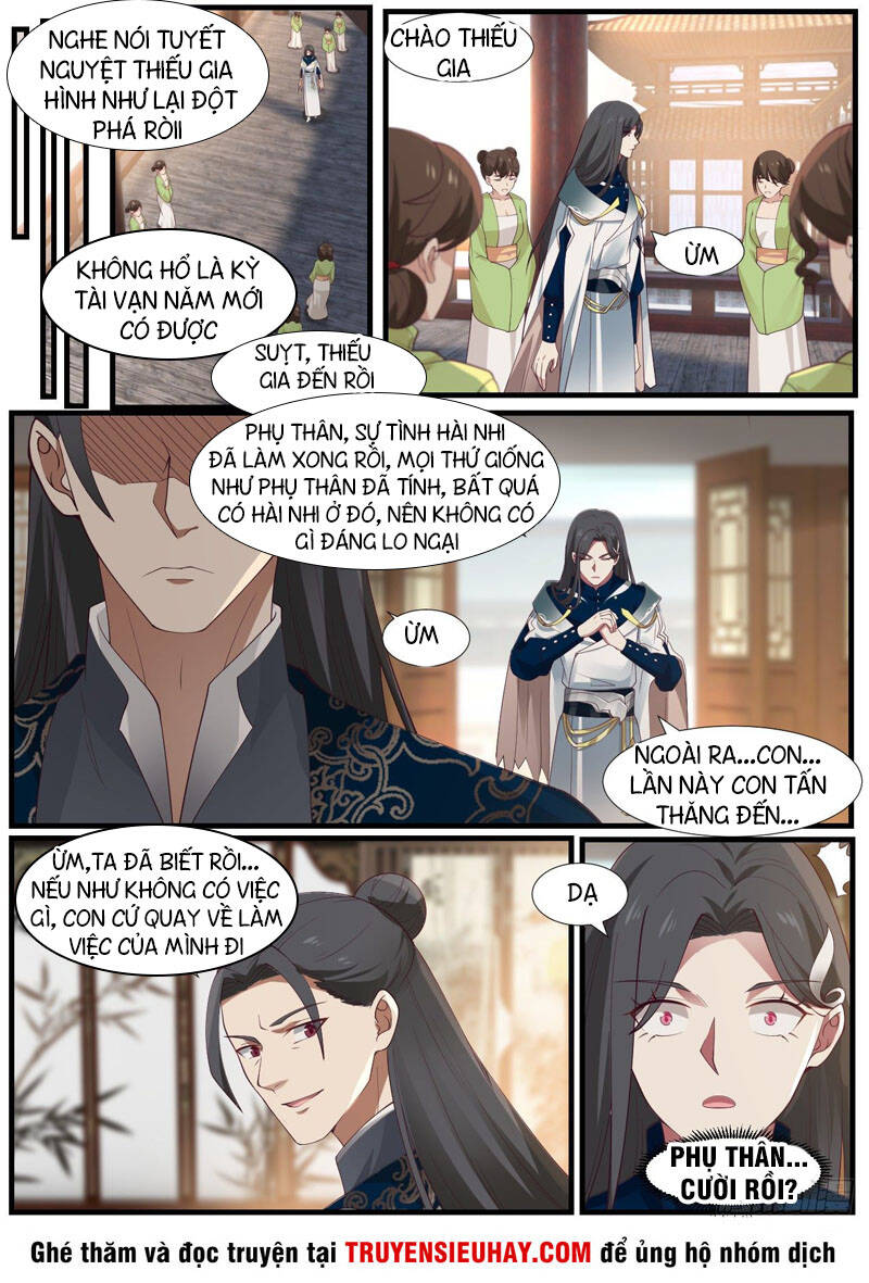 Võ Luyện Đỉnh Phong Chap 959 - Next Chap 960