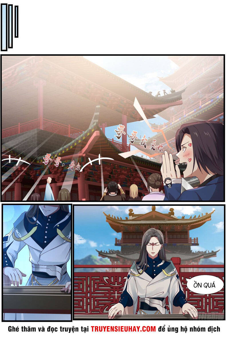 Võ Luyện Đỉnh Phong Chap 959 - Next Chap 960