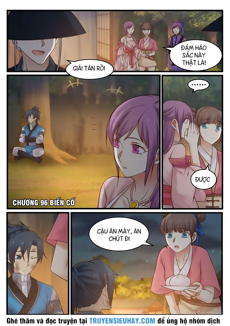 Võ Luyện Đỉnh Phong Chap 96 - Next Chap 97