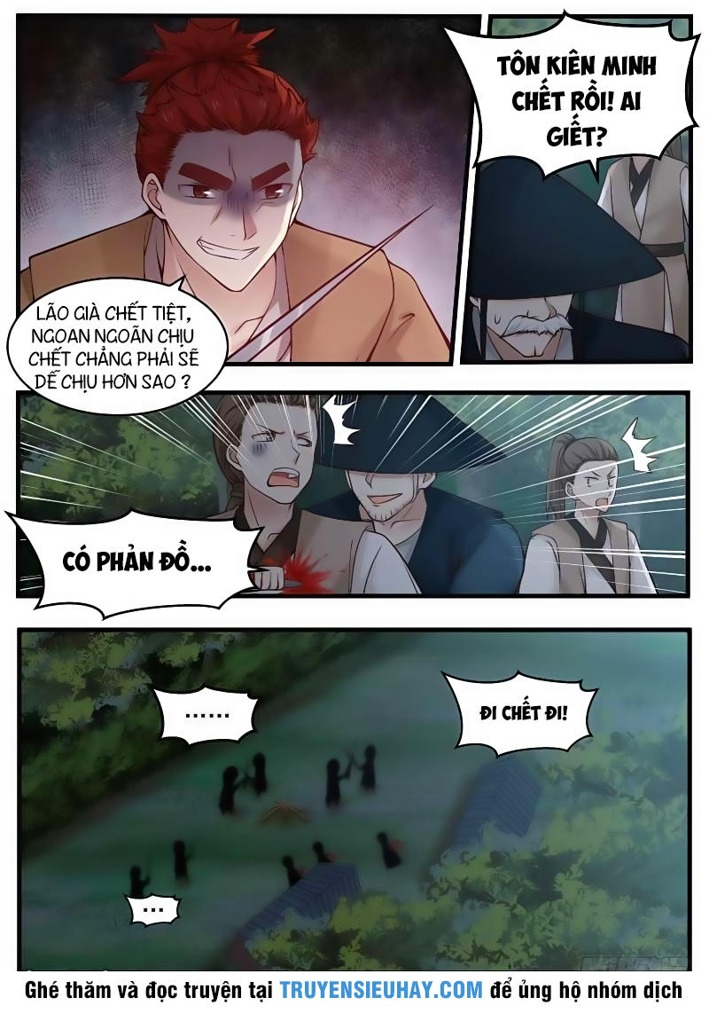 Võ Luyện Đỉnh Phong Chap 96 - Next Chap 97
