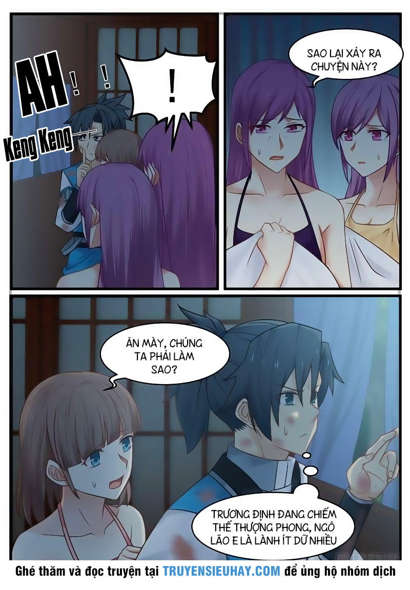 Võ Luyện Đỉnh Phong Chap 96 - Next Chap 97