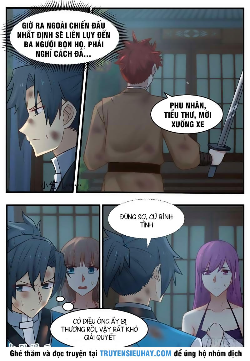 Võ Luyện Đỉnh Phong Chap 96 - Next Chap 97