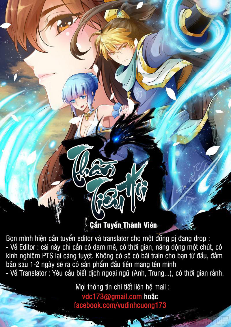 Võ Luyện Đỉnh Phong Chap 96 - Next Chap 97