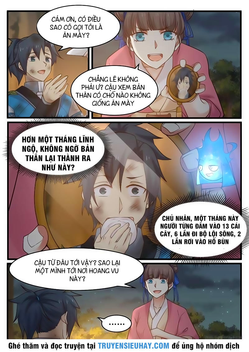 Võ Luyện Đỉnh Phong Chap 96 - Next Chap 97