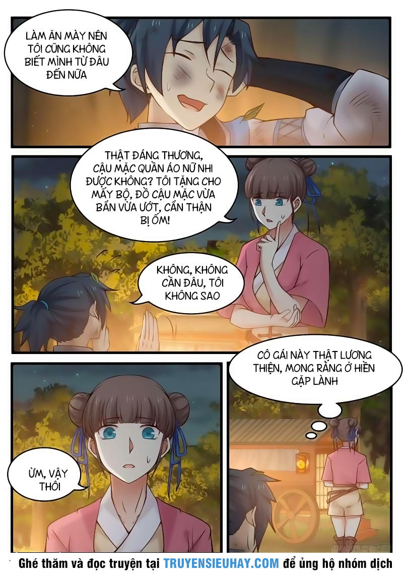 Võ Luyện Đỉnh Phong Chap 96 - Next Chap 97