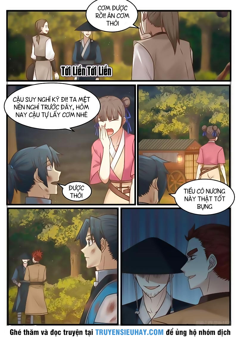 Võ Luyện Đỉnh Phong Chap 96 - Next Chap 97