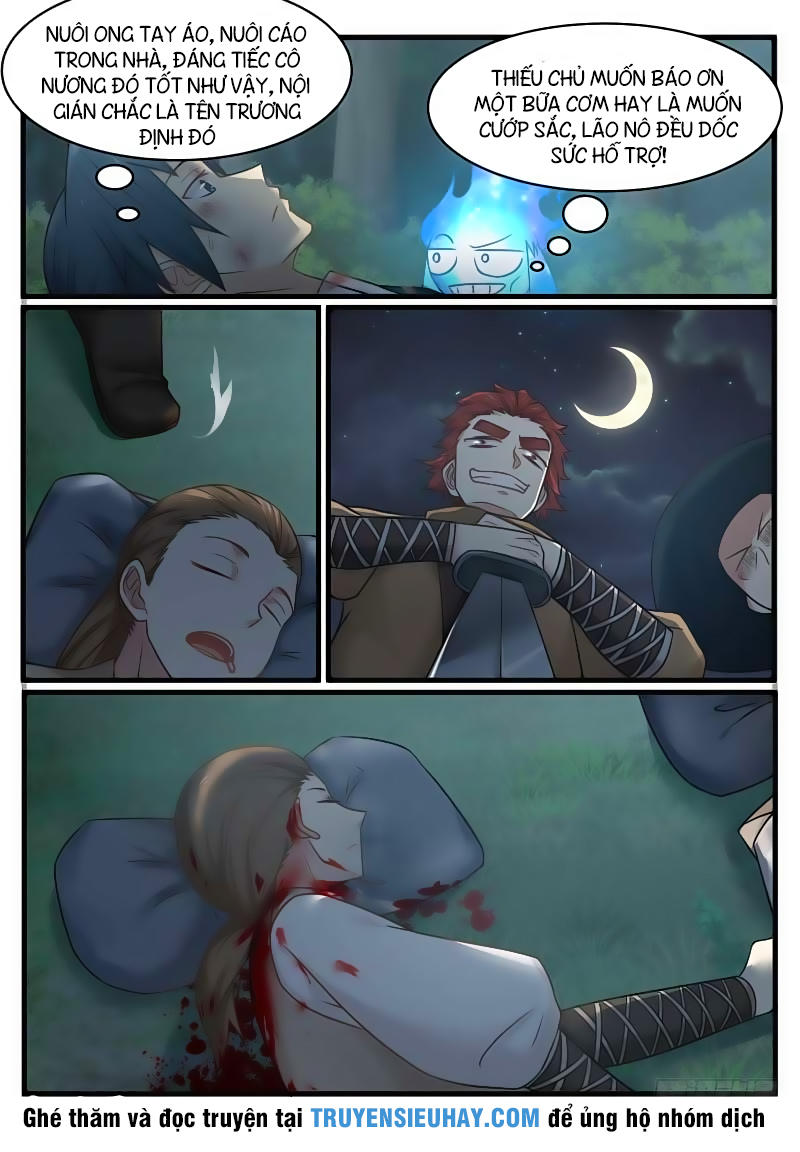 Võ Luyện Đỉnh Phong Chap 96 - Next Chap 97