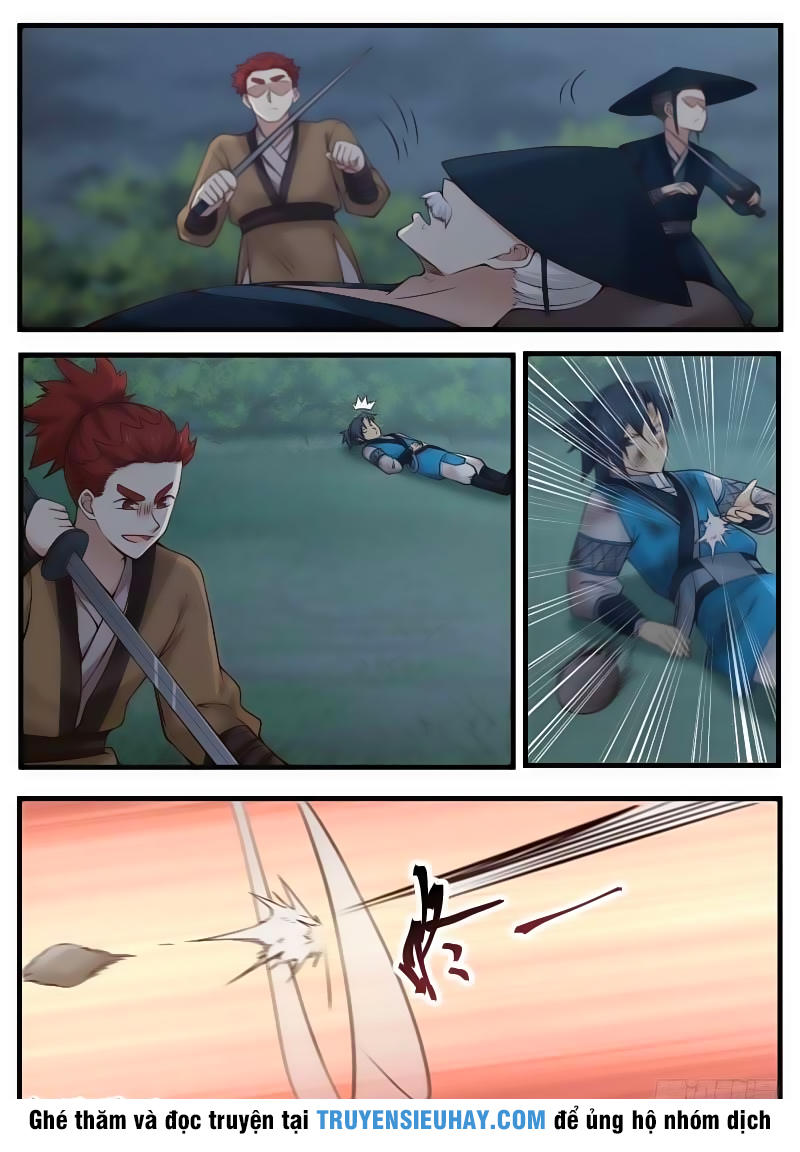 Võ Luyện Đỉnh Phong Chap 96 - Next Chap 97