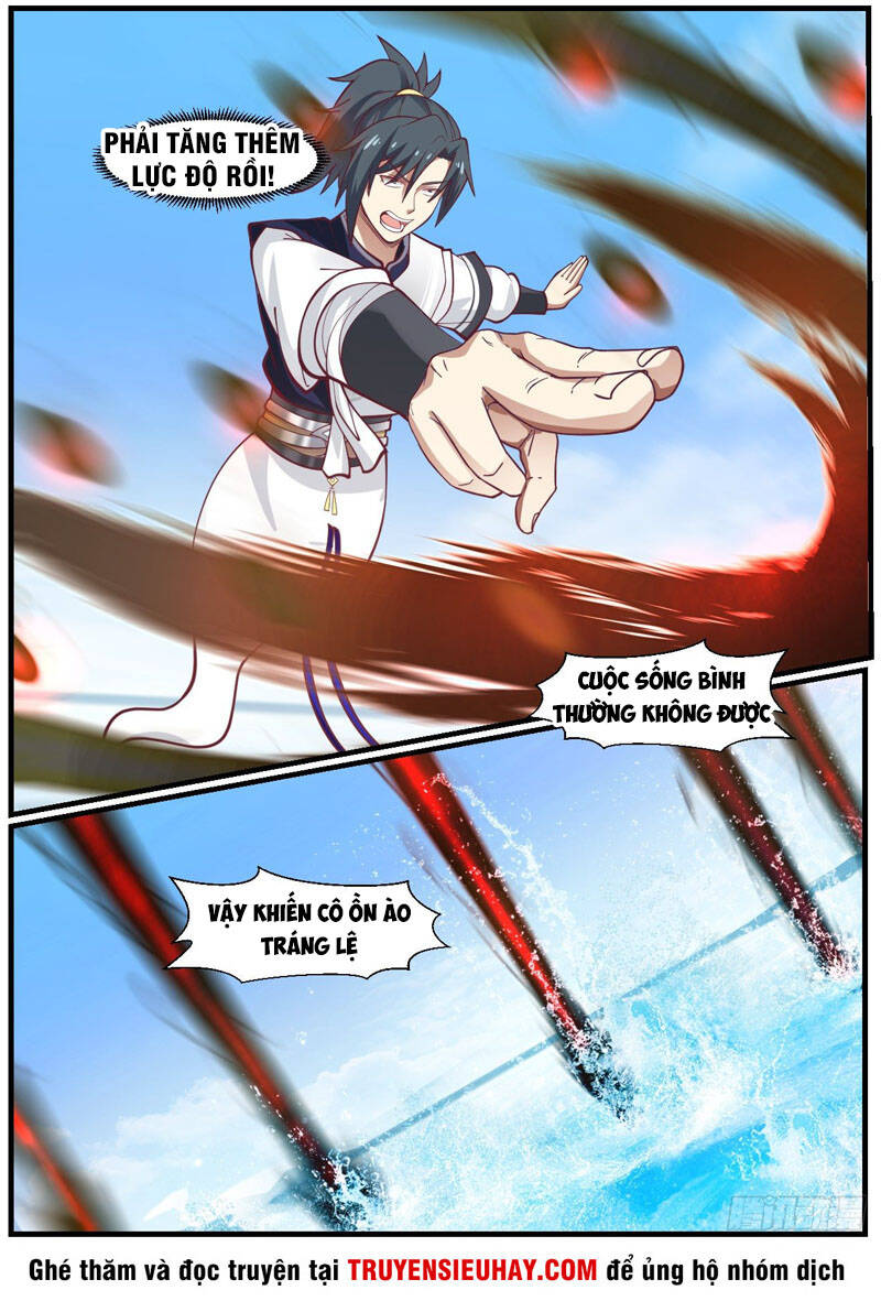 Võ Luyện Đỉnh Phong Chap 960 - Next Chap 961