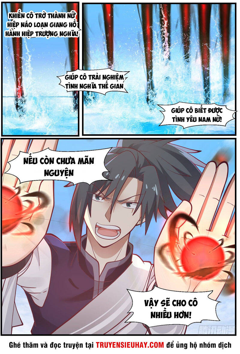 Võ Luyện Đỉnh Phong Chap 960 - Next Chap 961