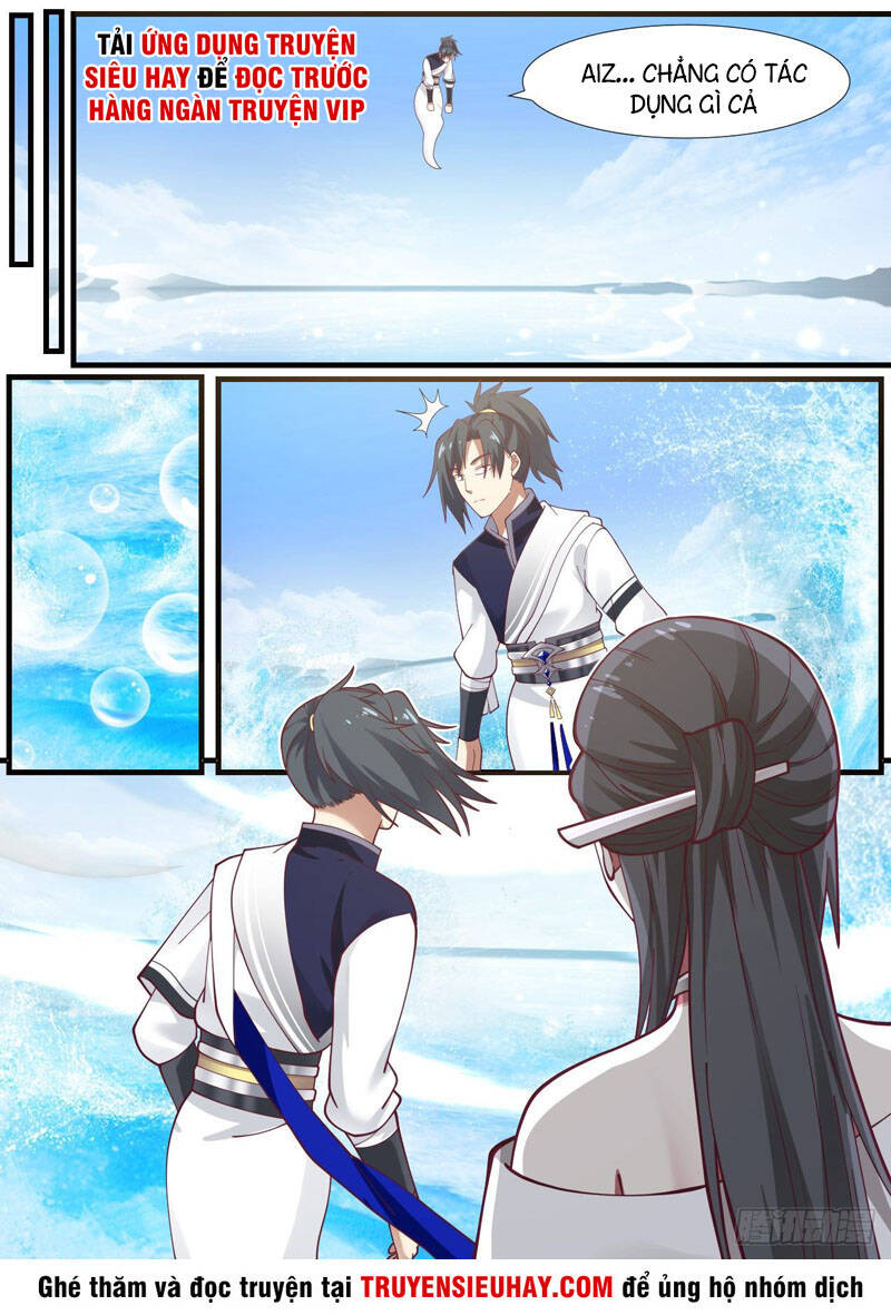 Võ Luyện Đỉnh Phong Chap 960 - Next Chap 961