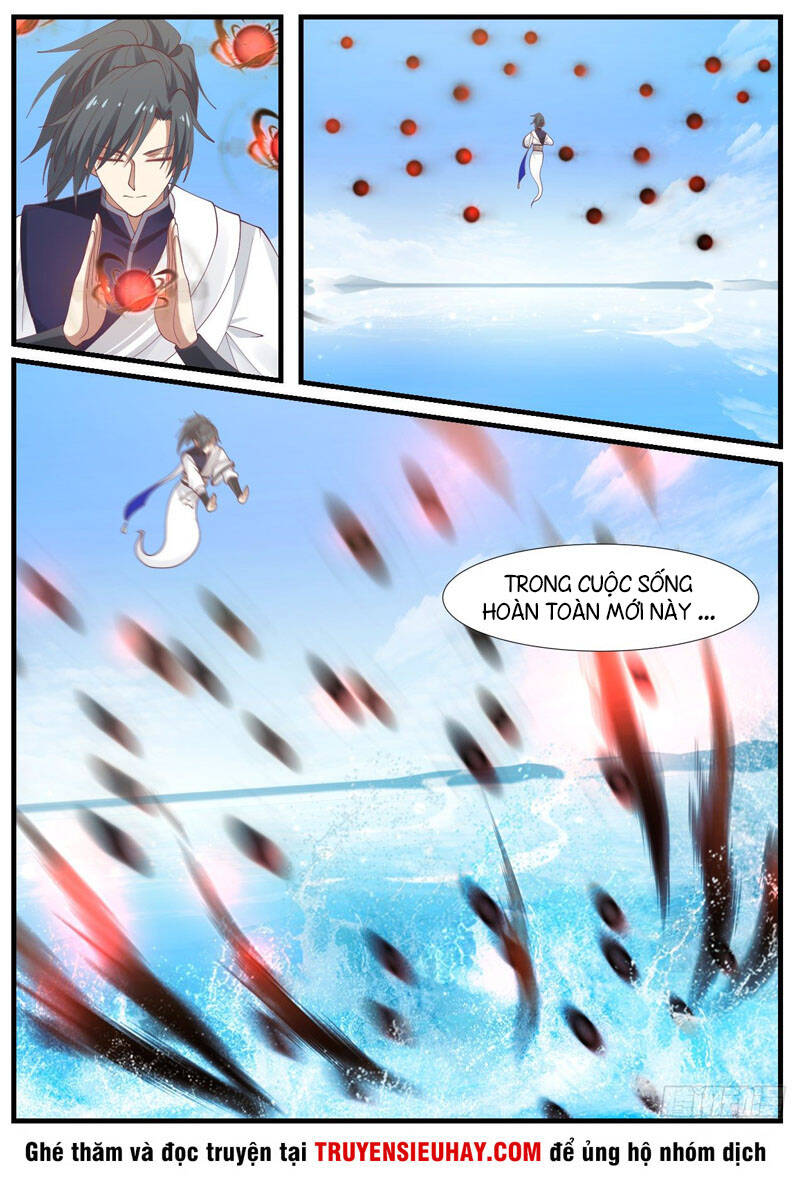 Võ Luyện Đỉnh Phong Chap 960 - Next Chap 961