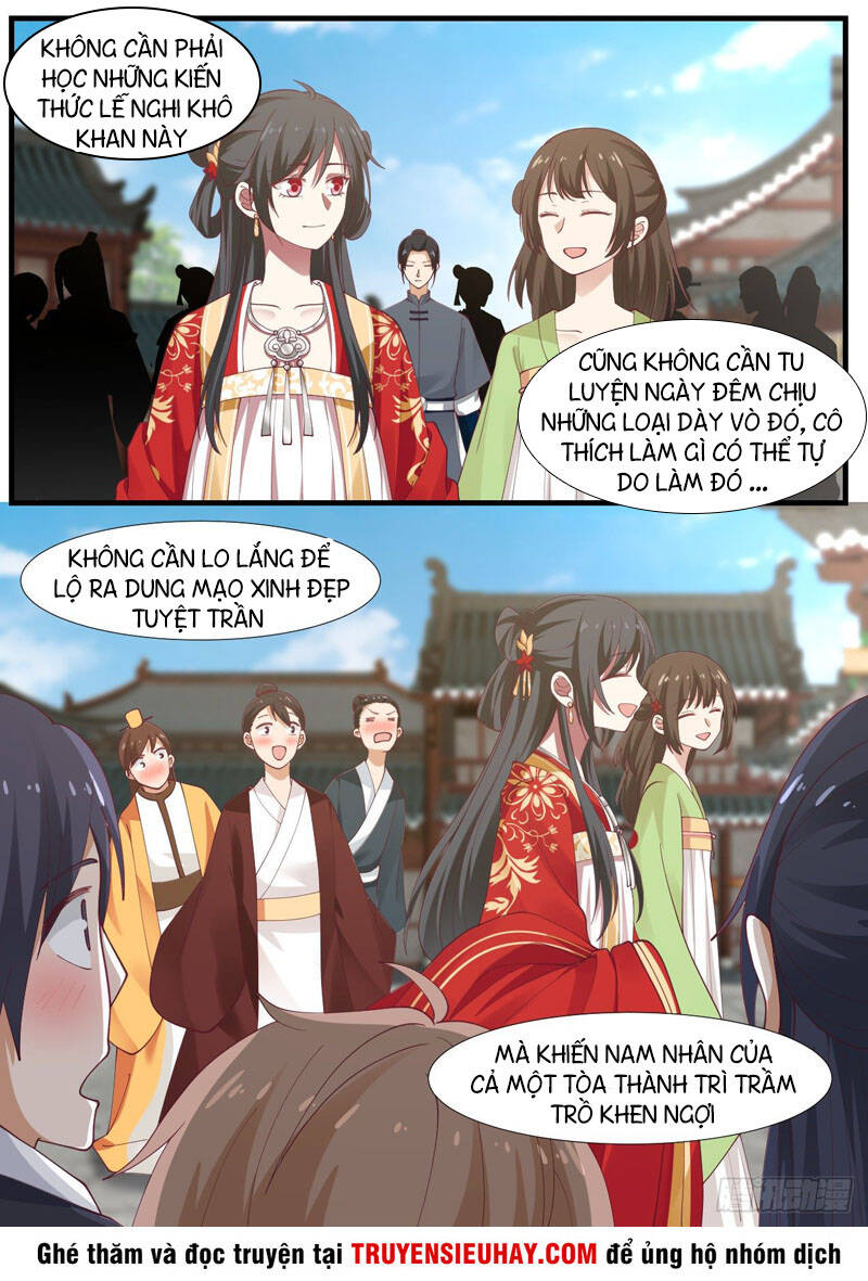 Võ Luyện Đỉnh Phong Chap 960 - Next Chap 961