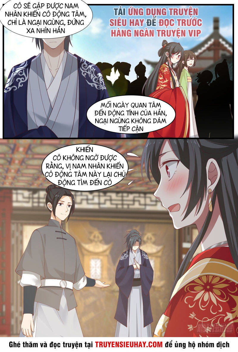 Võ Luyện Đỉnh Phong Chap 960 - Next Chap 961