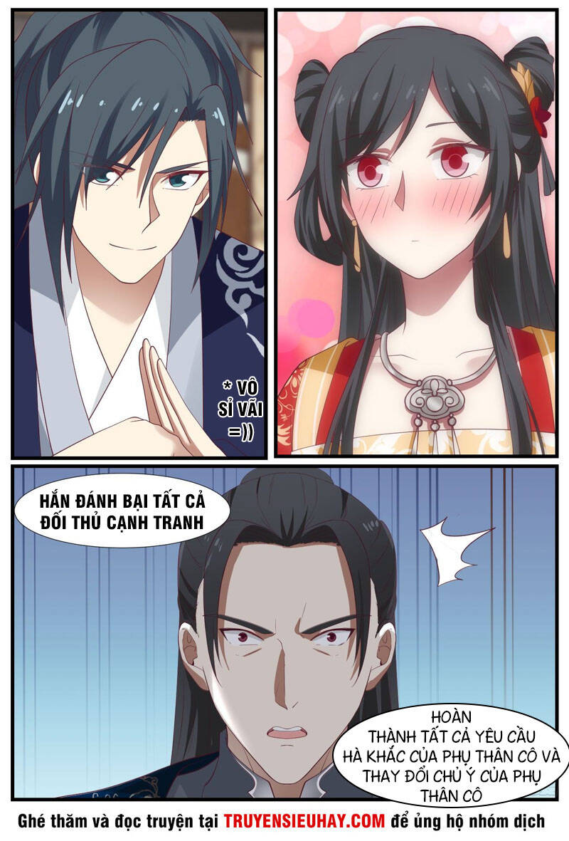 Võ Luyện Đỉnh Phong Chap 960 - Next Chap 961