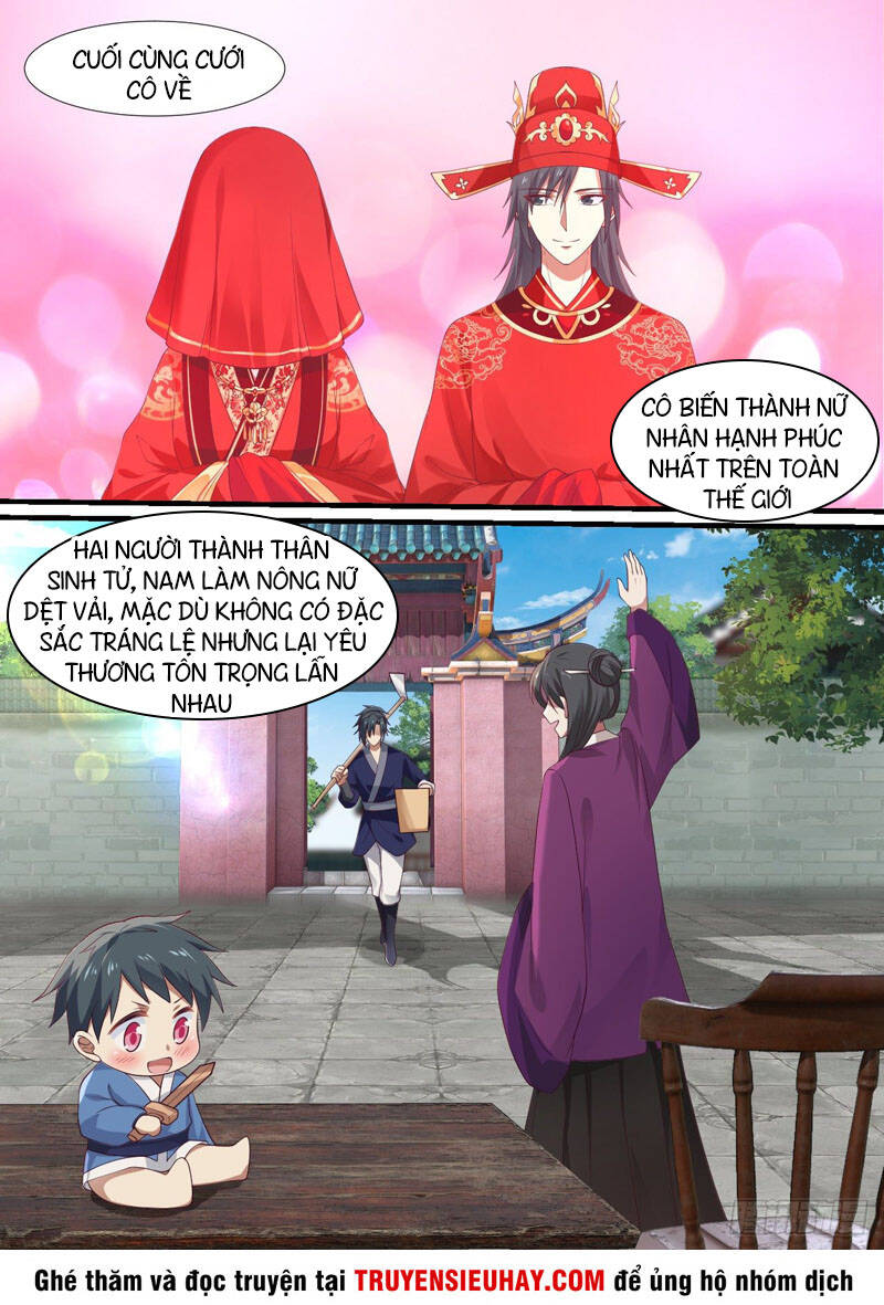 Võ Luyện Đỉnh Phong Chap 960 - Next Chap 961