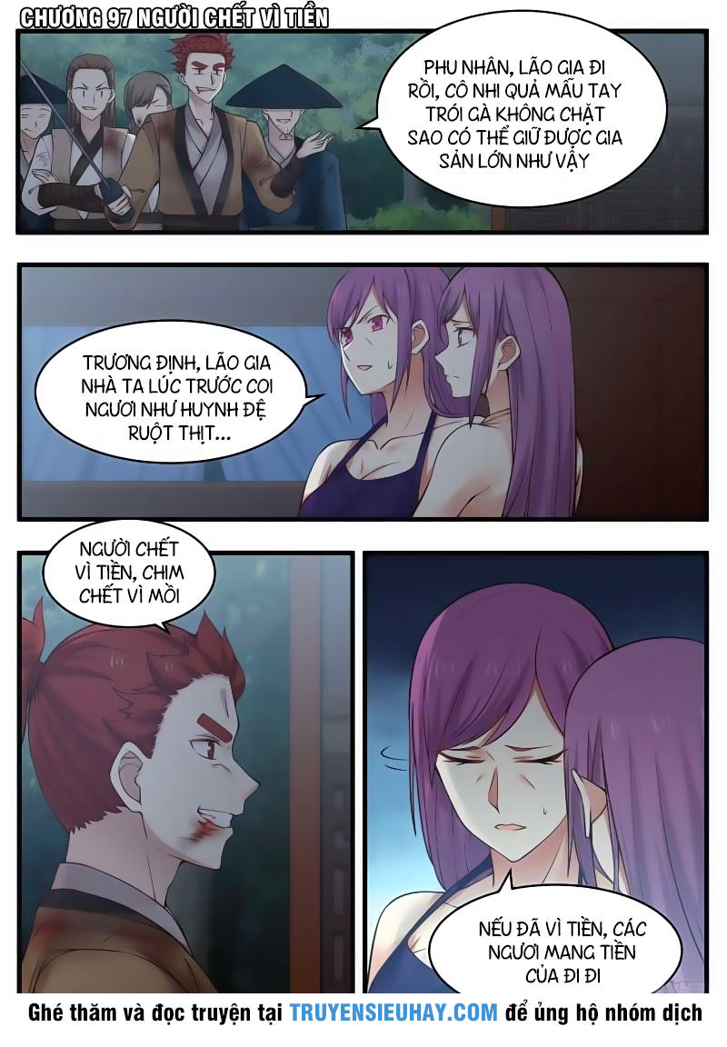 Võ Luyện Đỉnh Phong Chap 97 - Next Chap 98