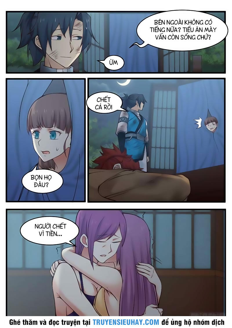 Võ Luyện Đỉnh Phong Chap 97 - Next Chap 98